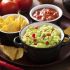 Tortilla Chips mit selbstgemachter Guacamole